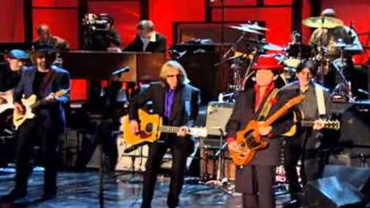 While My Guitar Gently Weeps